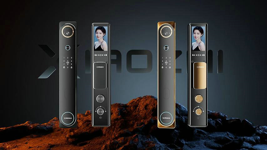 V20P Max掌靜(jìng)脈識别智能(néng)鎖